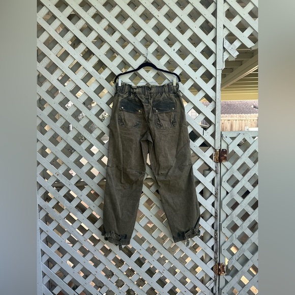 COPY - Free people We The Free Can't Compare Slouch Pants - Picture 7 of 7